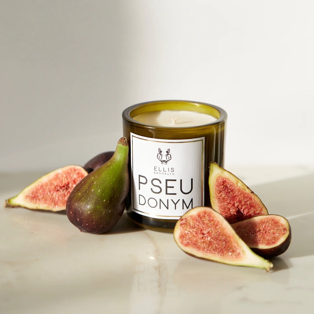ELLIS BROOKLYN PSEUDONYM TERRIFIC SCENTED CANDLE - Picture 6 of 8